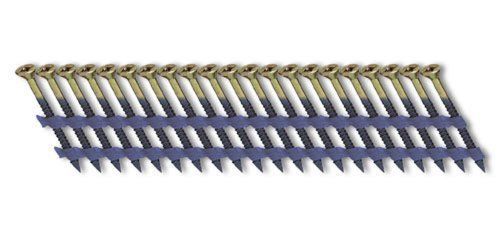 Fasco SCFP613FVEG Scrail Fastener Fine Thread 20-22-Degree Plastic Strip Electro