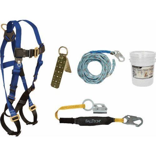MSA Safety 10095901 Fall Protection Kit ANZI