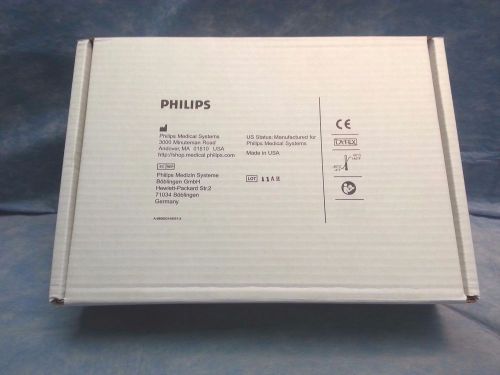 Philips Single Patient Cuff Soft Thigh 44 - 56 cm 1 Hose Box 10 REF M4579B