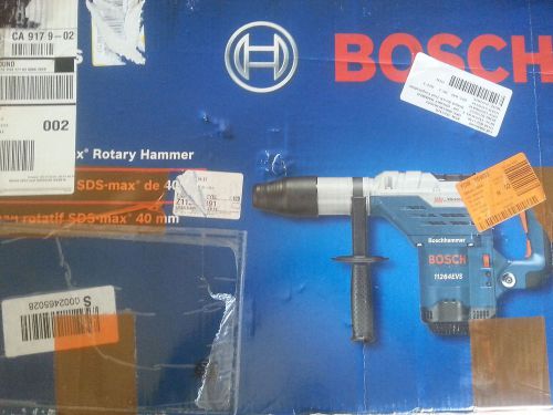 Bosch 1-5/8&#034; SDS-max Rotary Hammer 11264EVS