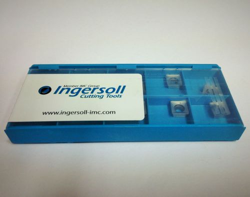 Ingersoll  SDCT 080305FN-P IN30M Carbide Inserts  SDCT 08 03 05FN-P IN30M