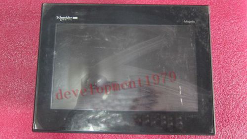 Used Schneider HMIGXO5502 Touch screen Tested