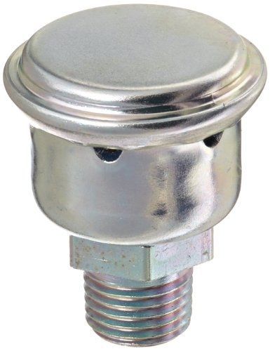 Gits 1637-025800 Style 1637 Breather Vent, 1/4-18 NPT Breather with Screen and