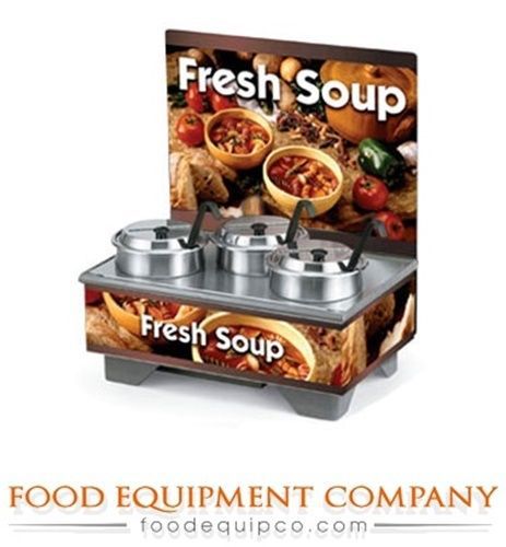 Vollrath 720201103 soup warmer for sale