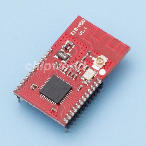 CC2530 2.4GHz 2.5mW Wireless Transceiver Module Steady for Smart Home