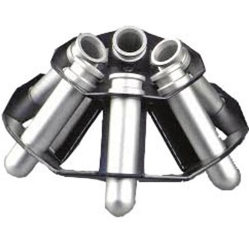 Unico PowerSpin BX Centrifuge 6 Place Metal Rotor