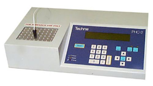 Techne, model ph-2 dri-block temperature cycler 01441 for sale
