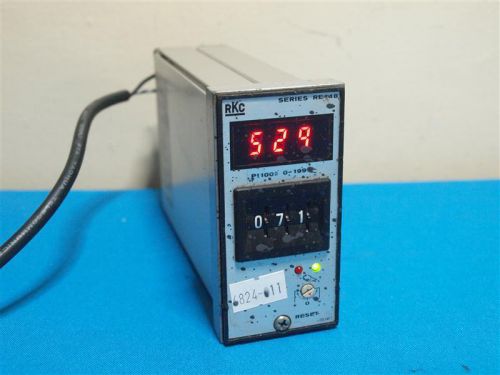 RKC RE-48 Temperature Controller