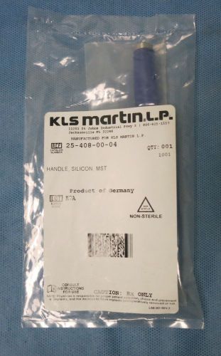 KLS Martin 25-408-00-04 Handle, Silicone, MST