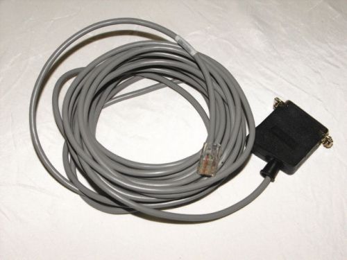 Motorola Centracom Modem Eliminator Cable BKN6122A / 3082123X03