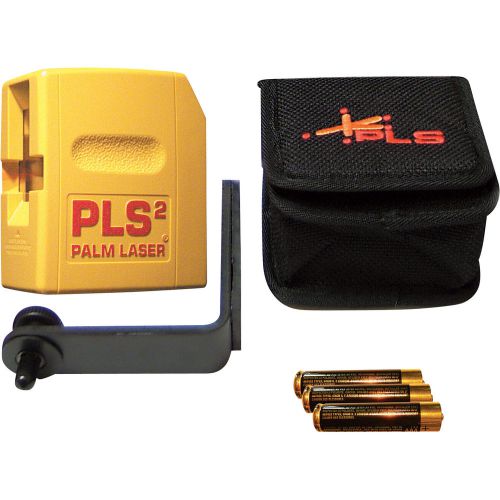 Pacific Laser Systems PLS-2 Palm Laser, Model# PLS 2