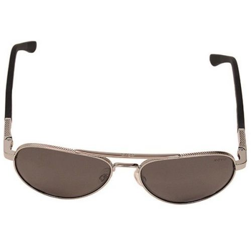 Revo Brand Group RE 1011 03 GY Raconteur Sunglasses Chrome Frames Graphite Lens