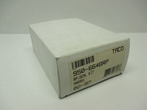 Taco 950-664BRP Seal Kit
