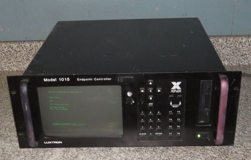 LUXTRON XINIX 1015 ENDPOINT CONTROLLER FOR DRY ETCH 101
