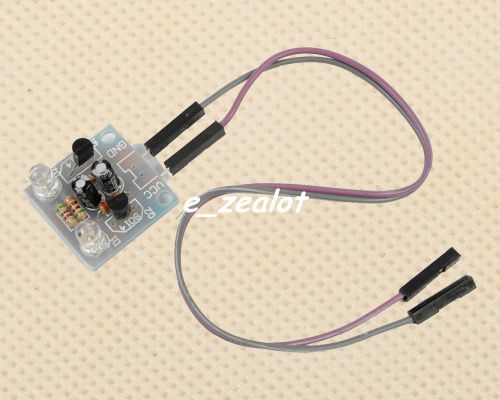 1 set DIY Kit 5MM LED Simple Flash Light Simple flash Circuit Production Suite
