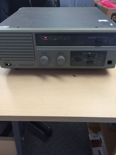 Used kenwood tkr820 uhf 450-470mhz repeater w/ no duplexer for sale