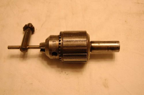 Jacobs 0-1/2&#034; Lathe Drill Chuck 34-06