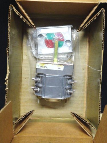 ELECTROSWITCH * Rotary Switch TYPE W-2 * P/N: 508A107G01 * NEW in the BOX