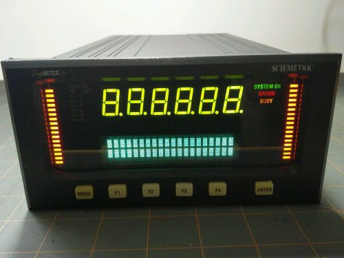 Sciemetric 1102 SigMeter