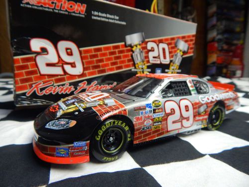 RARE KEVIN HARVICK 2005 #29 GM GOODWRENCH /INDIANAPOLIS SPECIAL /1995 ,2003 WINS