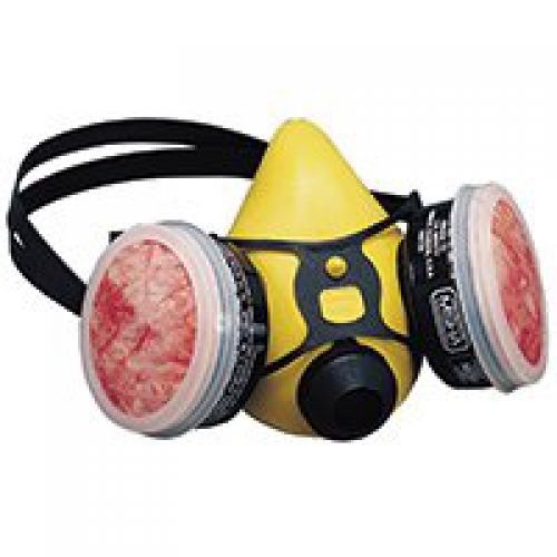 Paasche Airbrush U.S. Safety Comfort Paint and Vapor Easy respirator