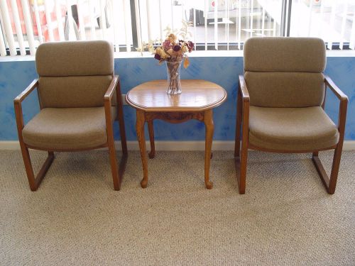 4 GUEST CHAIRS