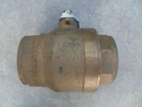 3 inch ball valve