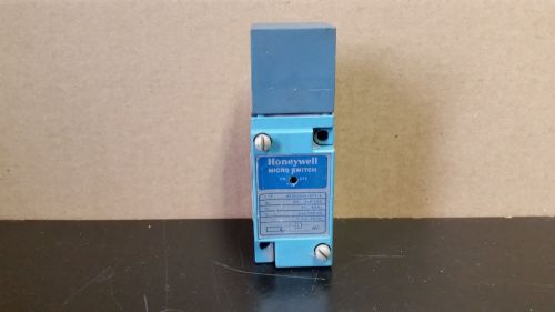 Honeywell 923H260-A7T-L Micro Switch