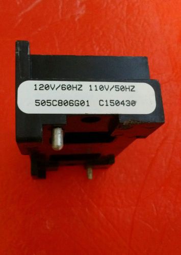 Cutler Hammer 595C806G01 Coil Westinghouse  120 V 60HZ  110V/50HZ