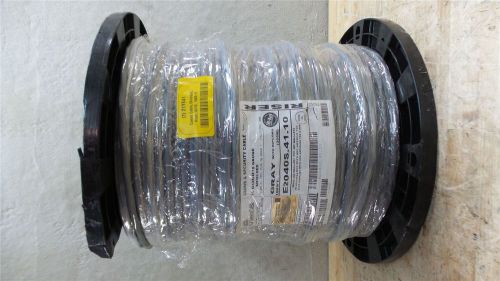 Carol E2040S.41.10 18 AWG 1000 Ft Shielded Multi-Conductor Comm Cable