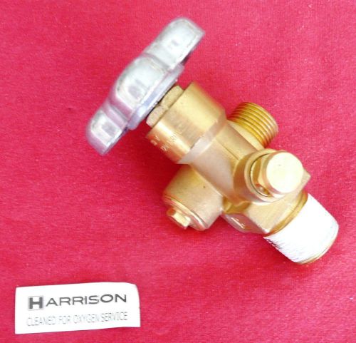 Harrison 1506006 CGA-V9 valve