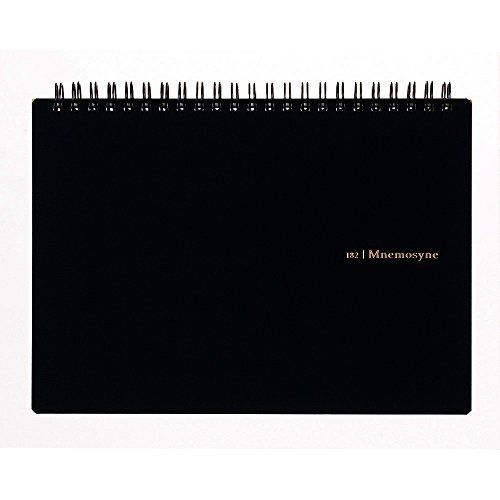 Maruman A5 notebook Nimoshine grid ruled N182A