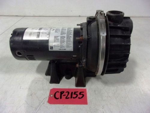 Sta-Rite 1.5 HP 2&#034; Inlet 1.5&#034; Outlet Centrifugal Pump (CP2155)