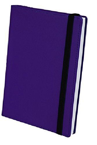 Samsill, Writing Journal, Hardbound Cover, Classic Size, 5.25 Inch x 8.25 Inch,