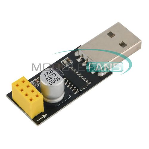 2  USB to ESP8266 Serial Wireless Wifi Module Developent 8266 Wifi Board Adapter