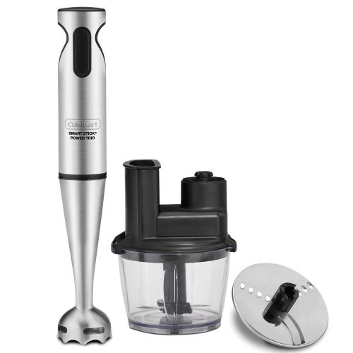 Cuisinart CSB-80 Smart Stick PowerTrio High-Torque Hand Blender