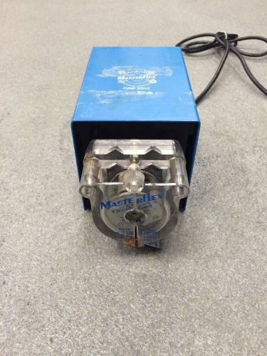 Masterflex 7543-20 Peristaltic Pump Drive with 7021-20 Pump Head