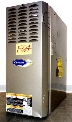 &#034;carrier&#034; natural gas 4-way furnace {66,000 btu/80%/115v/1ph} 58dla070 for sale