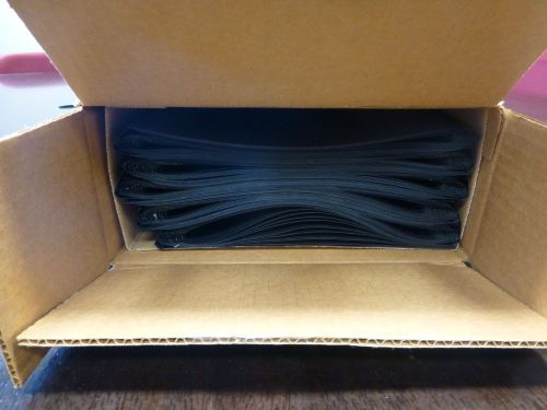 100 Pro Bind Black Thermal Binding Covers, 1/4&#034; 6mm(30-55 pgs)
