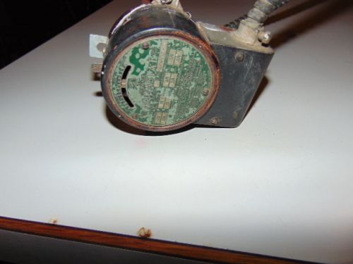 * vintage honeywell surface aquastat type l409 a1x1 gauge for sale