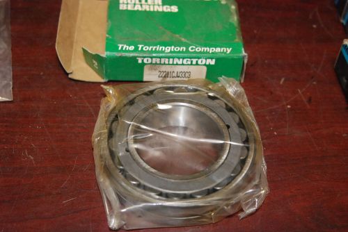 Torrington, 22211CJW33C3, Roller Bearing, New in Box
