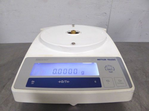 S128429 Mettler Toledo AB54-S / Fact Analytical Precision Balance Weight Scale