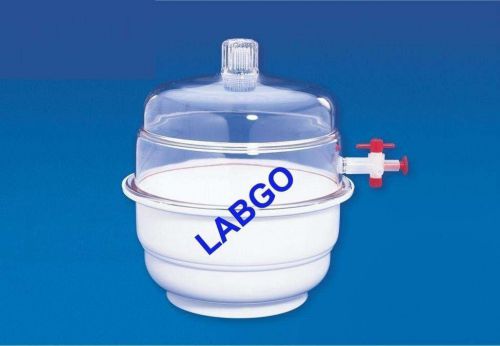 DESICCATOR VACUUM LABGO FF24