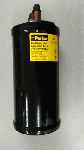 Parker Suction Line ACCUMULATOR Refrigerant PA4065-9-5C