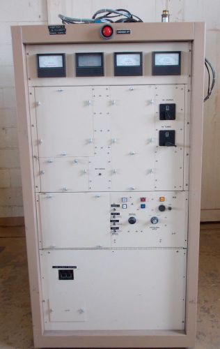 Rfpp advanced energy hfs-10000d 10kw rf generator power supply for sale