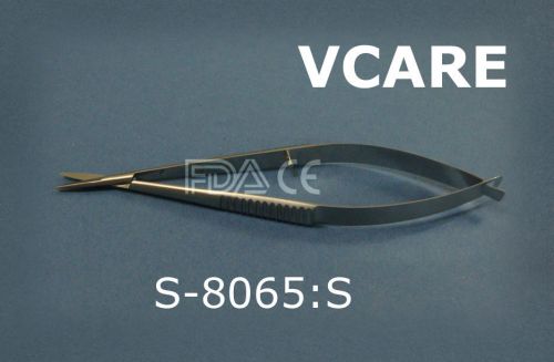 Corneal Scissors Straight  Micro FDA &amp; CE