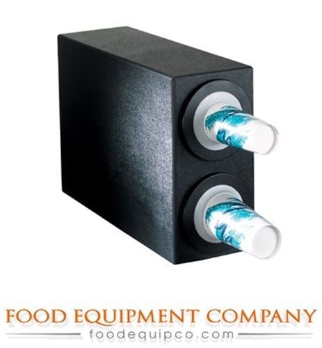 Dispense-Rite BFL-S-2BT adjustable Cup Dispensing Cabinet