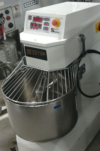 Doyon AEF035 Spiral Dough Mixer 70Qt