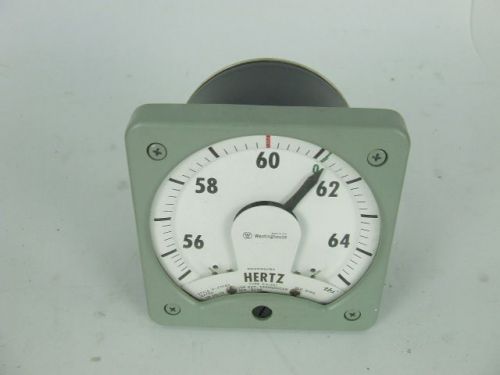 Westinghouse Frequency Meter KX - 241 MR49W60BH