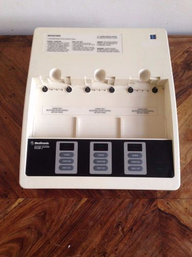 Medtronic Physio control battery support system 2 in good working condition #2